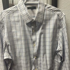 Banana Republic Button Up